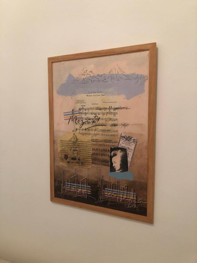 Casa Mozart Apartment Savona Luaran gambar