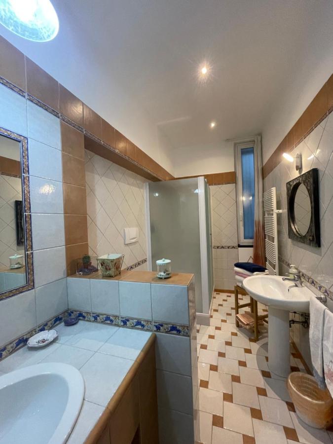 Casa Mozart Apartment Savona Luaran gambar